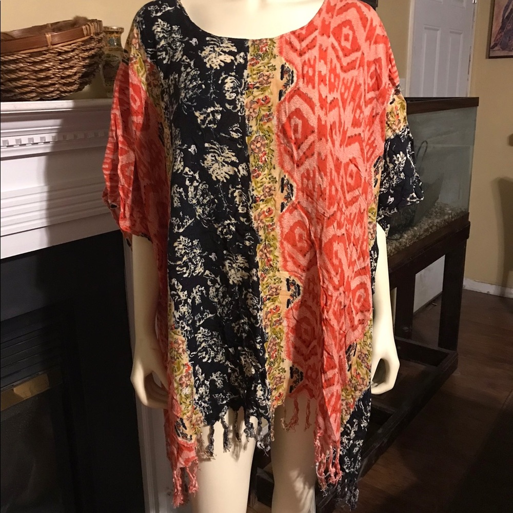 Plus size top